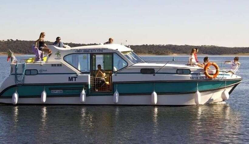 فندق Amieira Marina