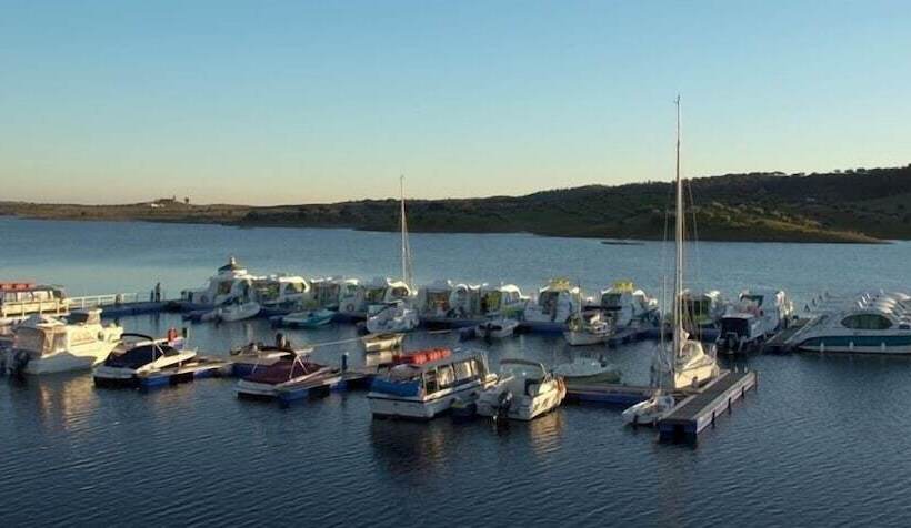 فندق Amieira Marina