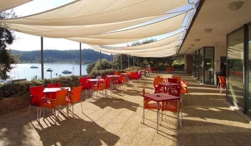 فندق Amieira Marina