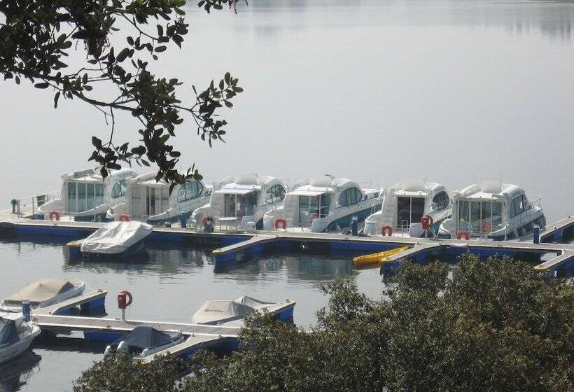 فندق Amieira Marina