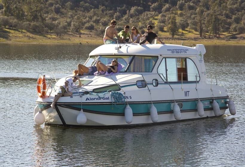 فندق Amieira Marina