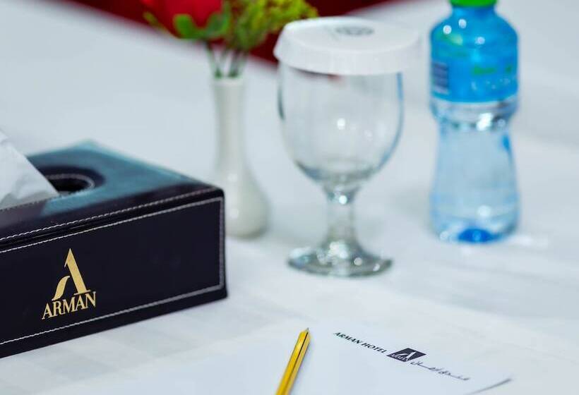 Arman Hotel Juffair Mall