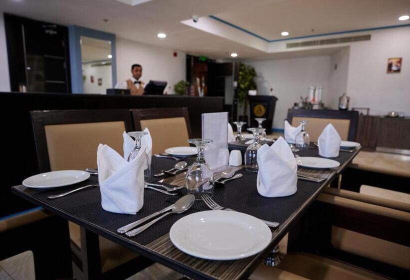 Arman Hotel Juffair Mall