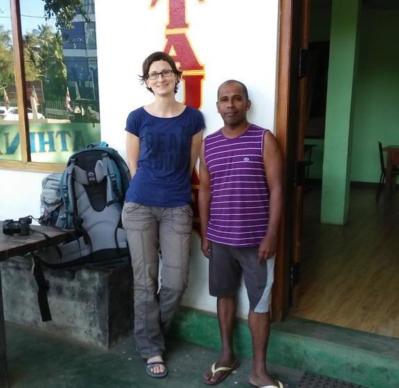 Отель Athina & Restaurant