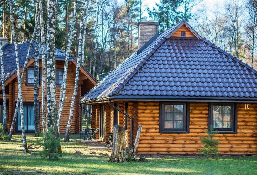 هتل Atostogų Parkas