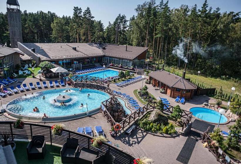 هتل Atostogų Parkas