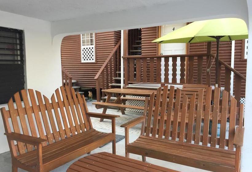 فندق Blue Wave Guest House