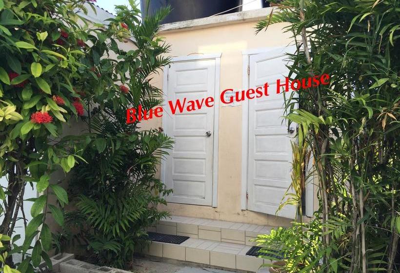 فندق Blue Wave Guest House