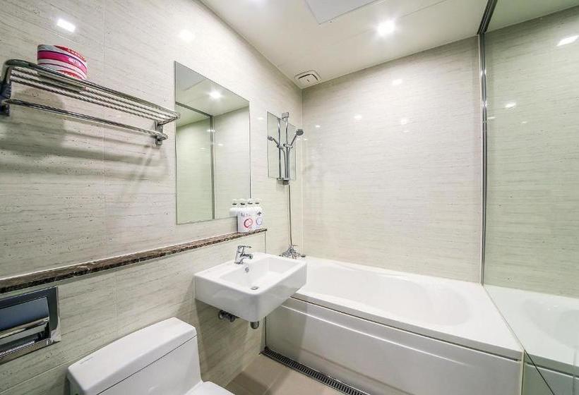 هتل Yeongdeungpo Blvd  Ora