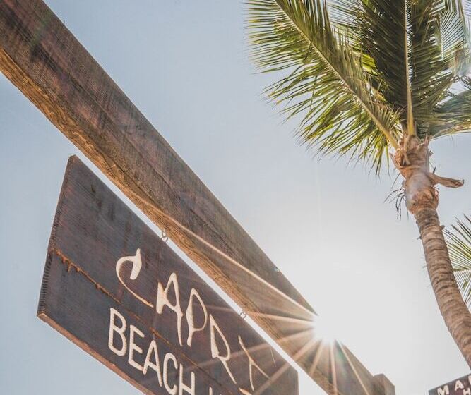 ホテル Capri Beach House