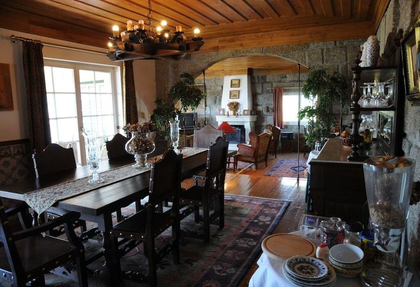 فندق Casa De Canilhas