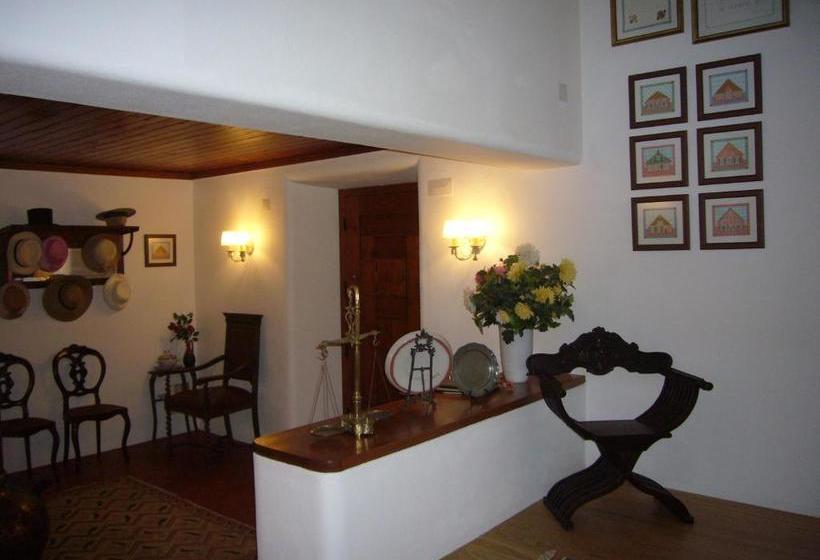 Отель Casa Do Crato