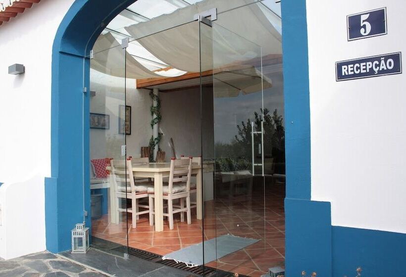 فندق Casas De Juromenha