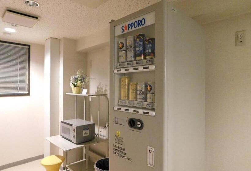 فندق Crown Hills Kitami