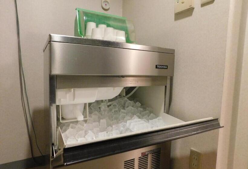 فندق Crown Hills Kitami