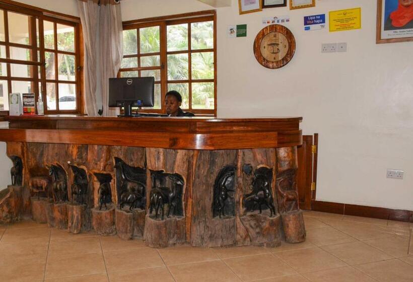 Отель 3 Degrees