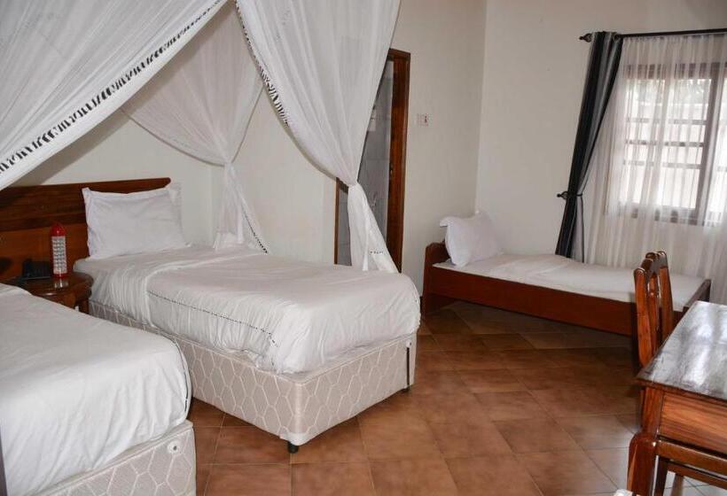 Отель 3 Degrees