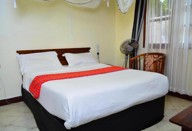 Отель 3 Degrees