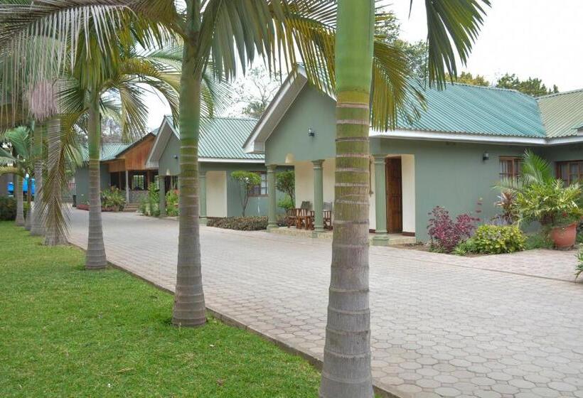 Отель 3 Degrees