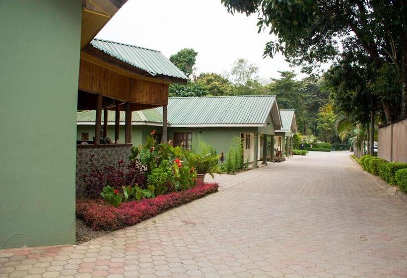 Отель 3 Degrees