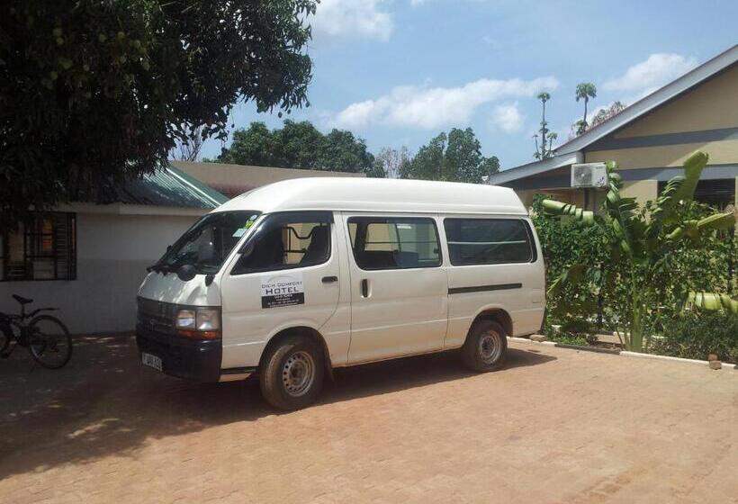 Dich Comfort Hotel   Main Branch