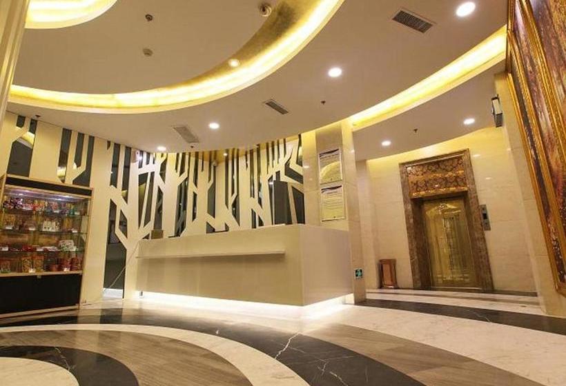 Otel Elan Nanjing Sanpailou Post And Communications University