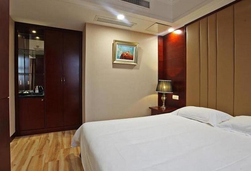 Otel Elan Nanjing Sanpailou Post And Communications University