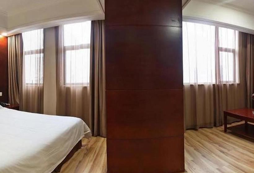 Otel Elan Nanjing Sanpailou Post And Communications University