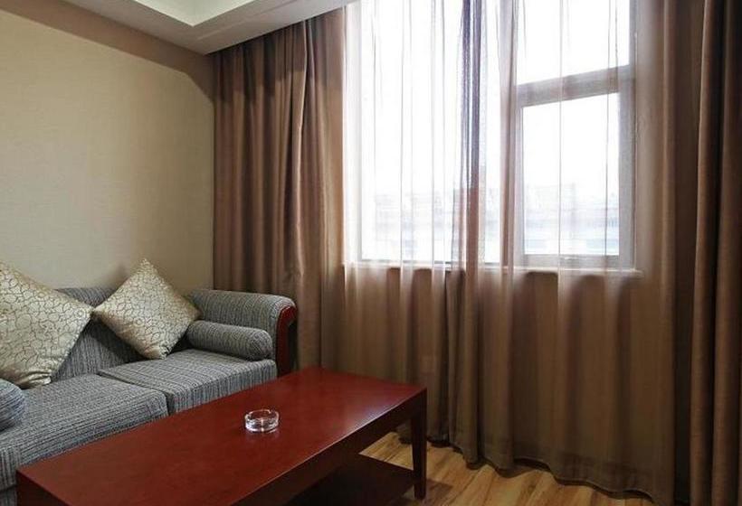 Otel Elan Nanjing Sanpailou Post And Communications University