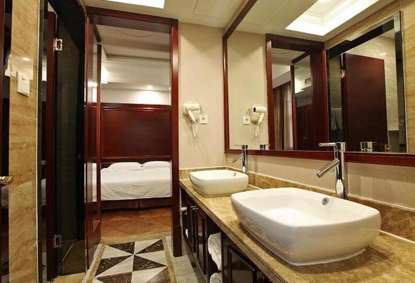 Otel Elan Nanjing Sanpailou Post And Communications University