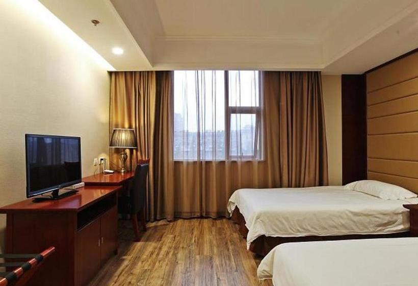 Otel Elan Nanjing Sanpailou Post And Communications University