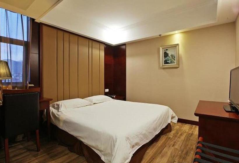 Otel Elan Nanjing Sanpailou Post And Communications University