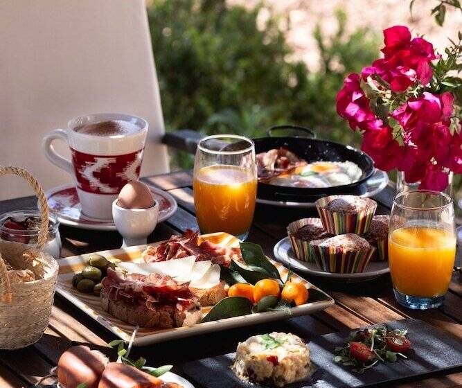 هتل Finca Ca N Ai  Adults Only