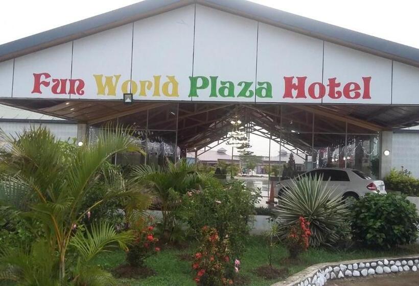 호텔 Funworld Plaza