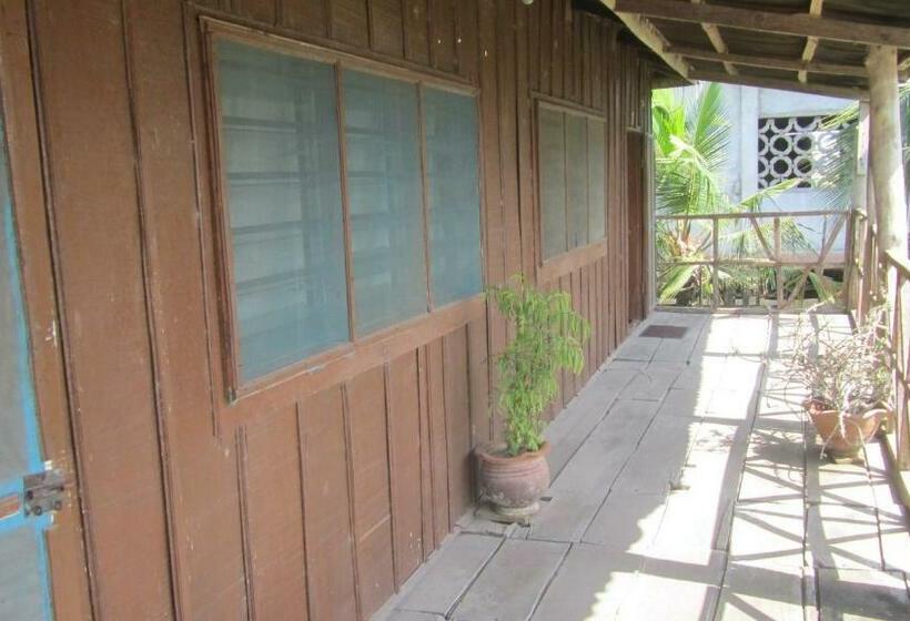 فندق Germain  Ganvie Holiday Resort