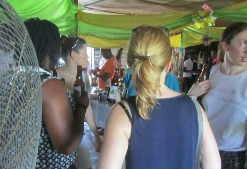 فندق Germain  Ganvie Holiday Resort