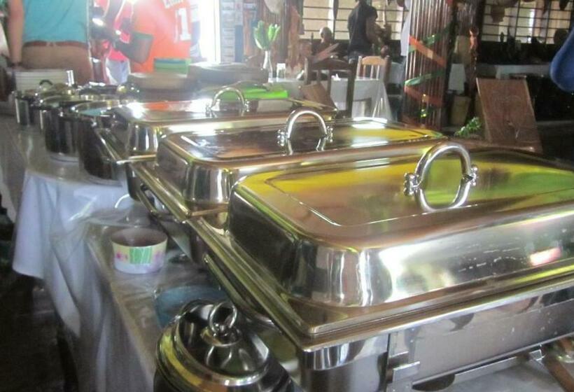 فندق Germain  Ganvie Holiday Resort