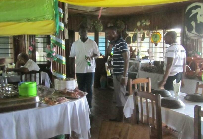 فندق Germain  Ganvie Holiday Resort