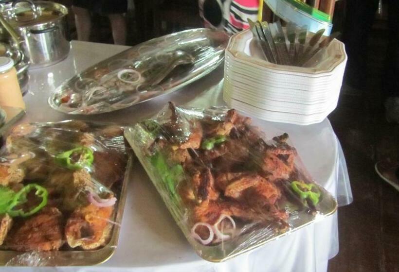 فندق Germain  Ganvie Holiday Resort