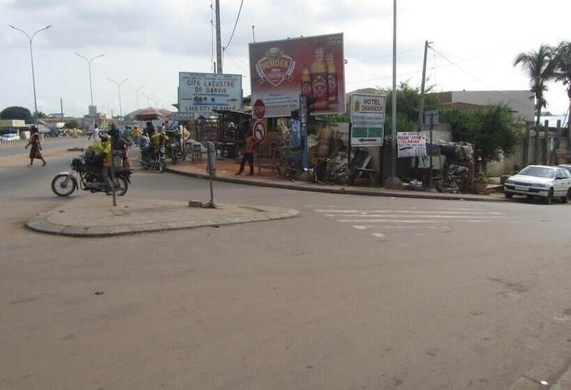 فندق Germain  Ganvie Holiday Resort