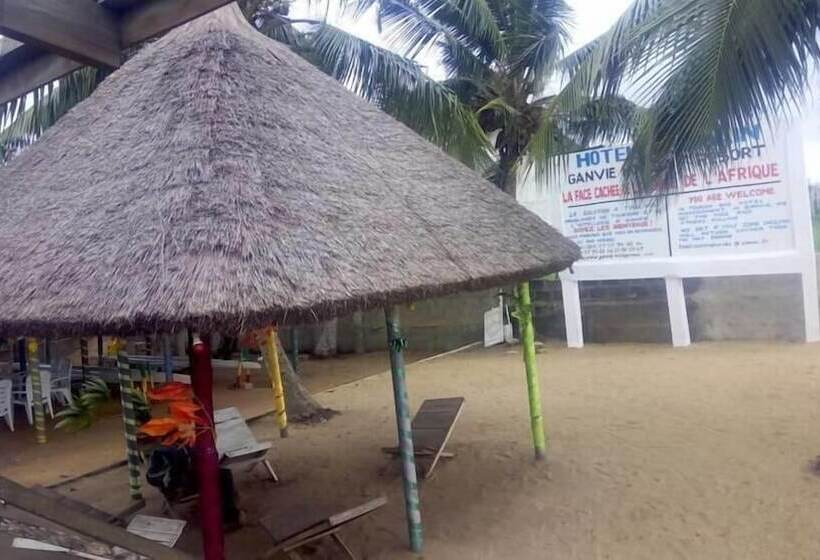 فندق Germain  Ganvie Holiday Resort