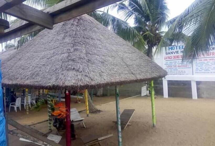 فندق Germain  Ganvie Holiday Resort