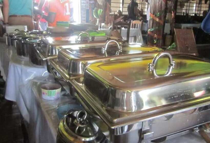 فندق Germain  Ganvie Holiday Resort