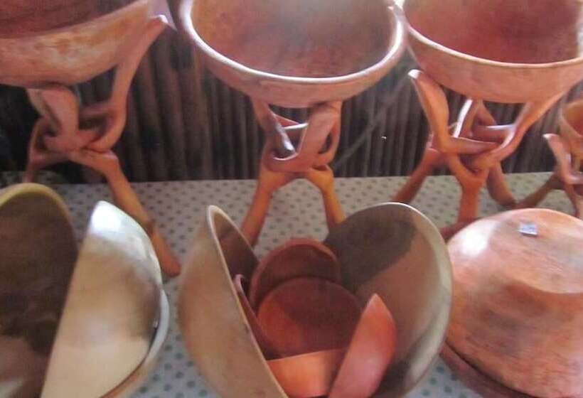 فندق Germain  Ganvie Holiday Resort