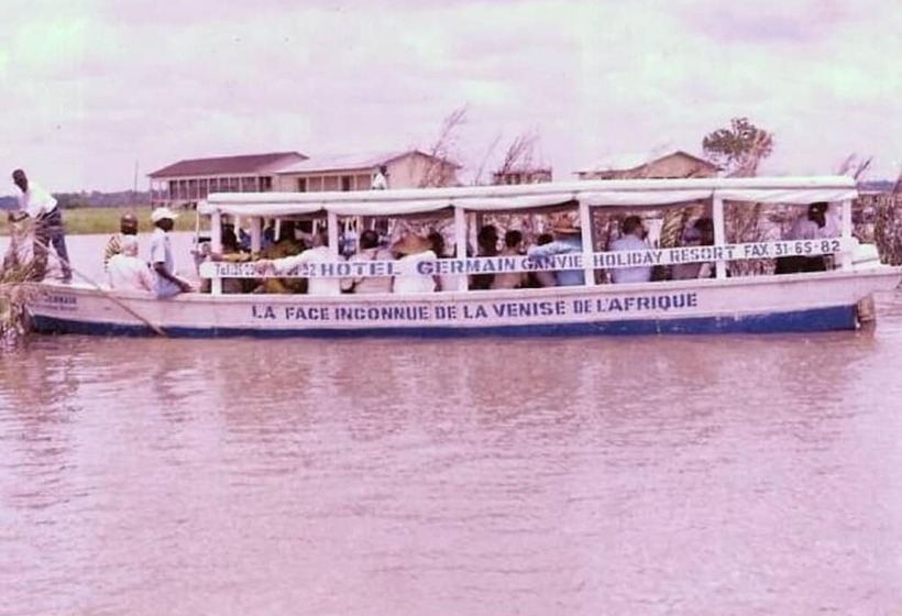 فندق Germain  Ganvie Holiday Resort