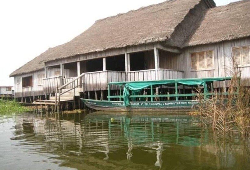 فندق Germain  Ganvie Holiday Resort