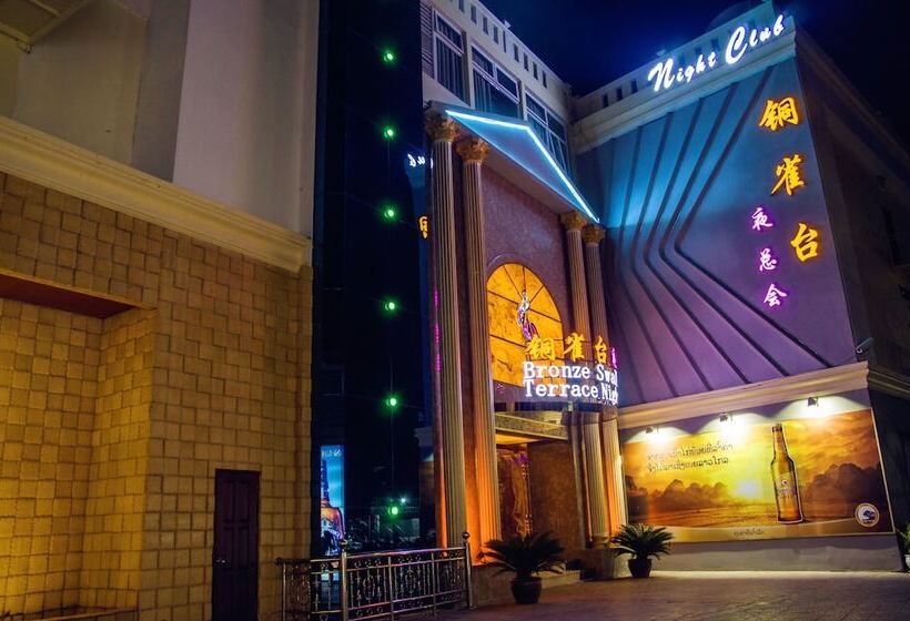 Grand Szechuan Hotel Vientiane