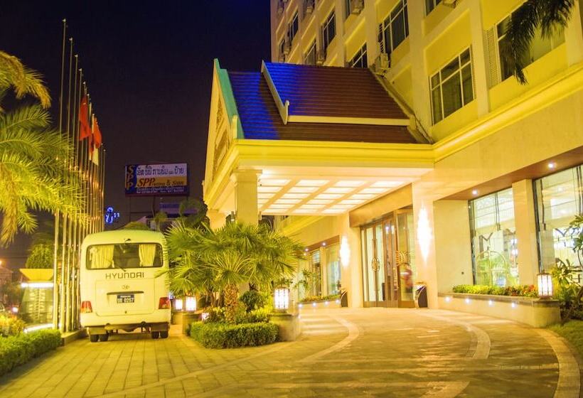 Grand Szechuan Hotel Vientiane