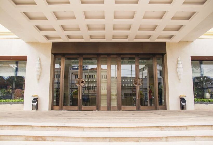 Grand Szechuan Hotel Vientiane