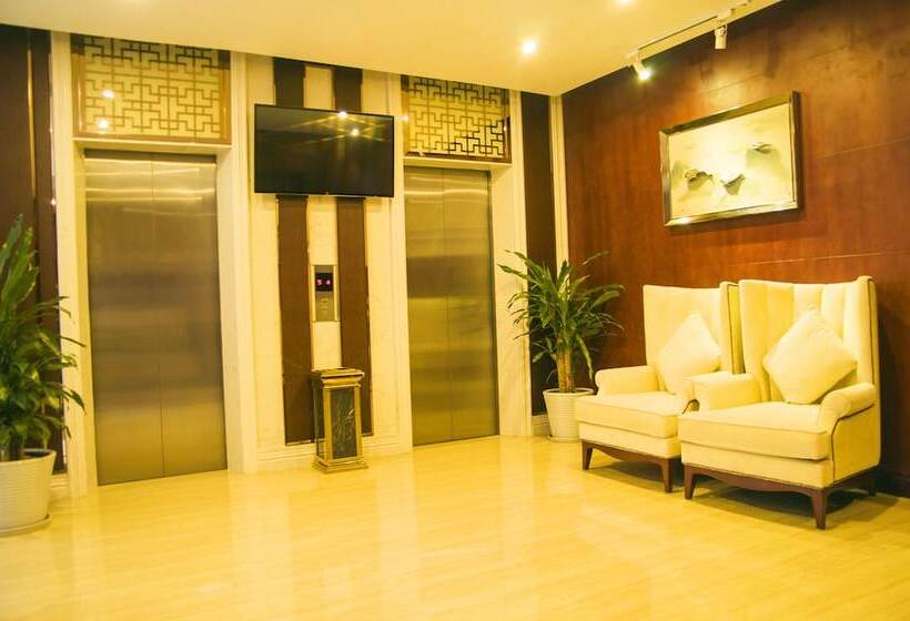 Grand Szechuan Hotel Vientiane